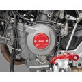 DBK Special Parts (Ducabike) Billet Timing Inspection Cover for Ducati V2 Engines (2025+) DBK Special Parts (Ducabike) Billet Timing Inspection Cover for Ducati V2 Engines (2025+)